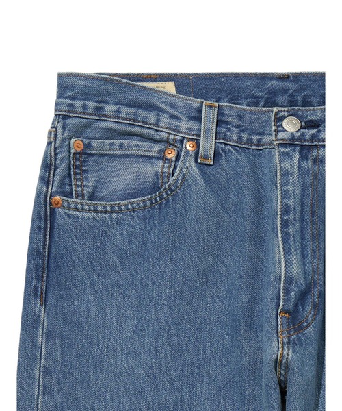 「501」 デニムパンツ W30 L32 ダークインディゴブルー メンズ_画像6