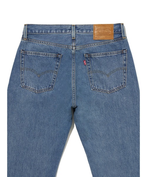 「501」 デニムパンツ W30 L32 ダークインディゴブルー メンズ_画像8