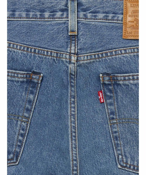 「501」 デニムパンツ W30 L32 ダークインディゴブルー メンズ_画像9