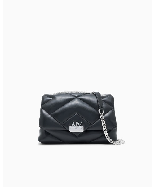 ARMANI EXCHANGE ショルダーバッグ バッグ 「A|X アルマーニ