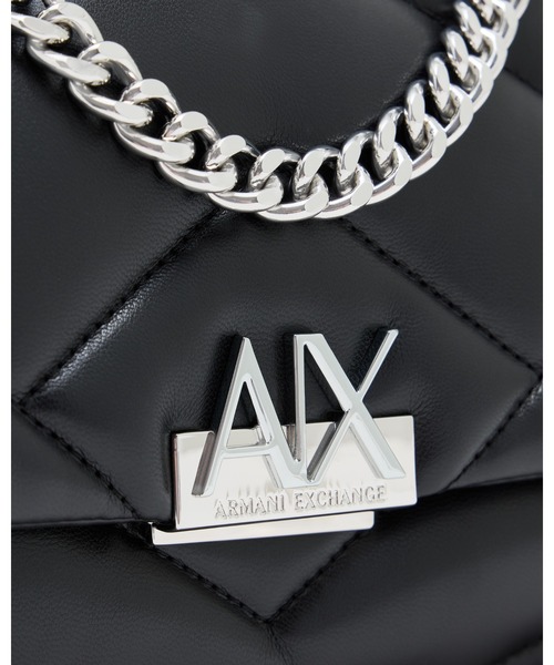 ARMANI EXCHANGE ショルダーバッグ バッグ 「A|X アルマーニ