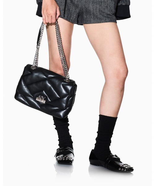 ARMANI EXCHANGE ショルダーバッグ バッグ 「A|X アルマーニ