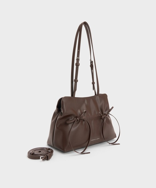 CHARLES ＆ KEITH（チャールズ&キース） ショルダーバッグ バッグ