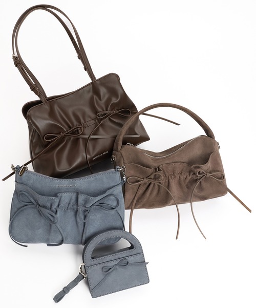 CHARLES ＆ KEITH（チャールズ&キース） ショルダーバッグ バッグ