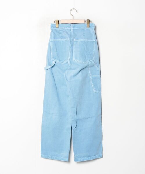 「SERGE de bleu」 デニムパンツ 23 ブルー レディース_画像2
