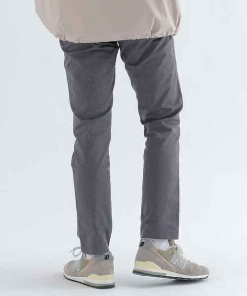 「SHIPS any」 チノパンツ SMALL ネイビー メンズ_画像9