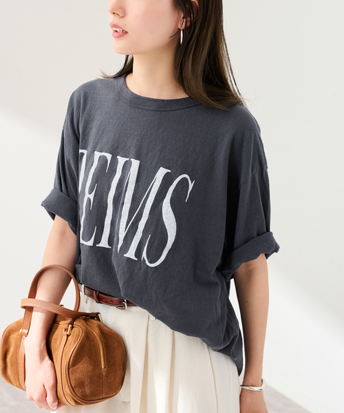 FRAMeWORK（フレームワーク） tシャツ 半袖 「WEB限定 / 追加