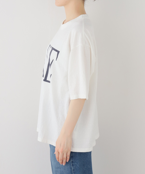 FRAMeWORK（フレームワーク） tシャツ 半袖 「WEB限定＋一部店舗