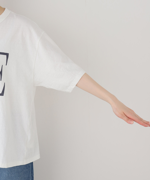 FRAMeWORK（フレームワーク） tシャツ 半袖 「WEB限定＋一部店舗