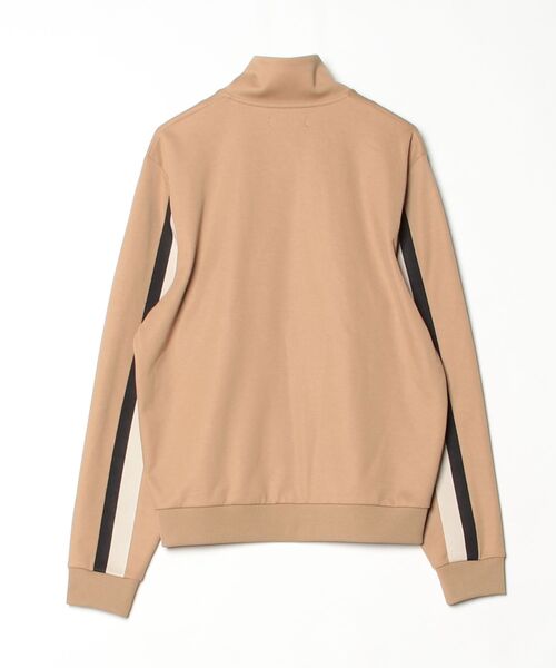 FRED PERRY ジャージ　Lサイズ FRED PERRY（フレッドペリー） ジャージブルゾン L ベージュ メンズ