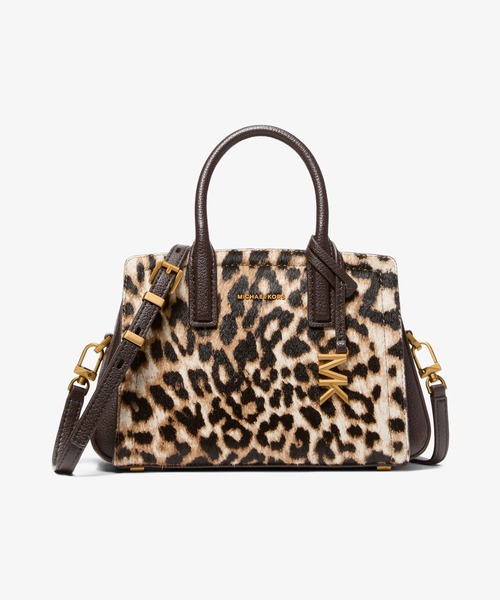 MICHAEL KORS レディースショルダーバッグ（柄：アニマル、動物