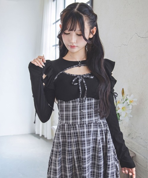 ワンピース Yume 夢展望（YUMETENBO） ワンピース デコルテオープンドッキング