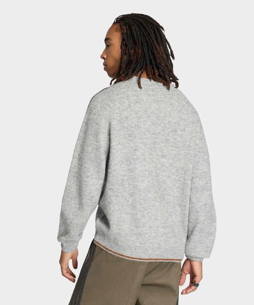 adidas（アディダス） トレーナー スウェット スリーストライプス 
