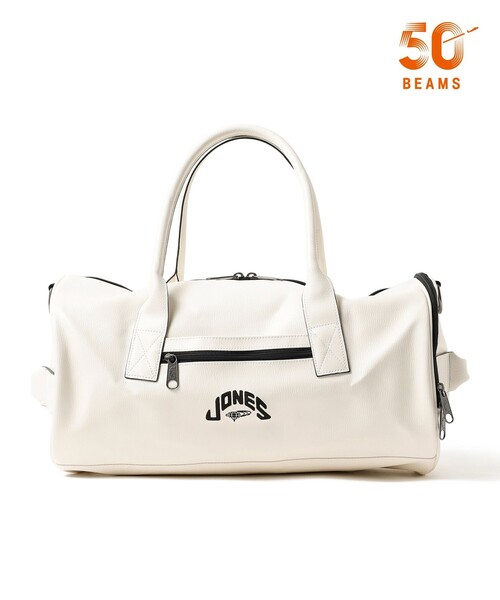 JONES x BEAMS GOLF /別注 ボストン バッグ BEAMS GOLF（ビームス ゴルフ） ボストンバッグ 「別注」JONES Sports