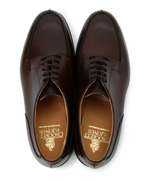 CROCKETT&JONES（クロケット＆ジョーンズ） ビジネスシューズ CROCKETT