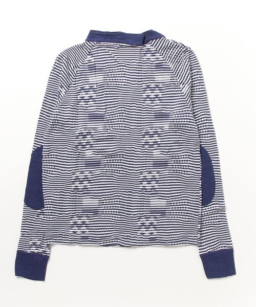 2022新品 カーディガン ブイルーム/ BORDER JACQUARD - CARDIGAN L/S ZOZOTOWN PayPayモール店 - 通販 - PayPayモール 得価2022