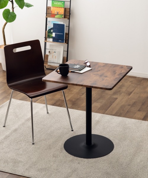 モモナチュラル　カフェテーブル　スクエア 東京家具 家具 カフェテーブル-スクエア- : ZOZOTOWN Yahoo!店