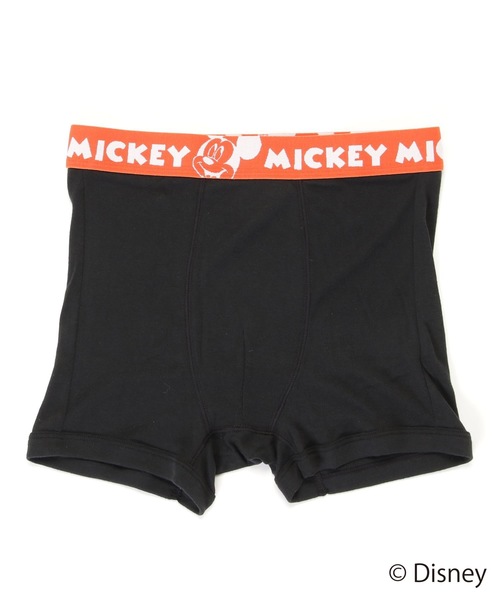 MICKEY MOUSE（ミッキーマウス） ボクサーパンツ : ZOZOTOWN Yahoo!店