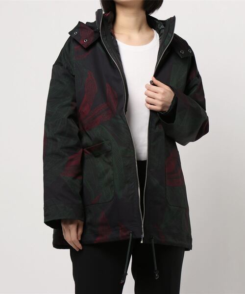 超ポイント祭 期間限定 オーバーコート Raincoat Winter Jungle その他アウター Sutevalle Org