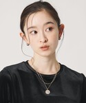 ネックレス コインネックレス -3WAY- レ...の詳細画像5