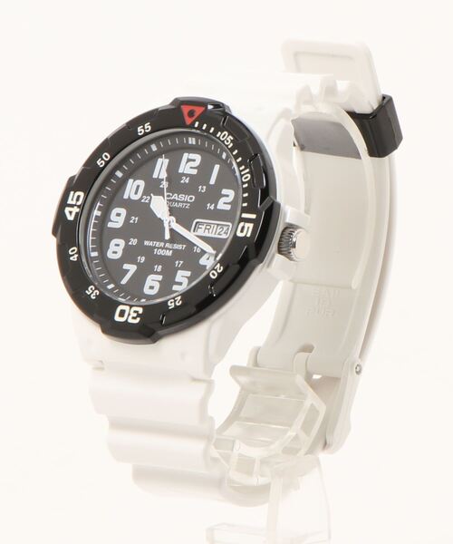 アナログ時計 CASIO MTPV002L1B3UDF 996888 CASIO 腕時計 「CASIO（カシオ）」ダイバーアナログ 腕時計