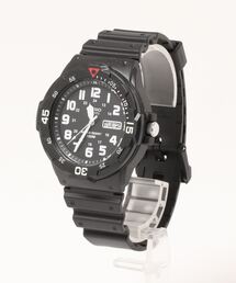 CASIO アナログ 腕時計 ダイバーズスタイル CASIO 腕時計 「CASIO（カシオ）」ダイバーアナログ 腕時計
