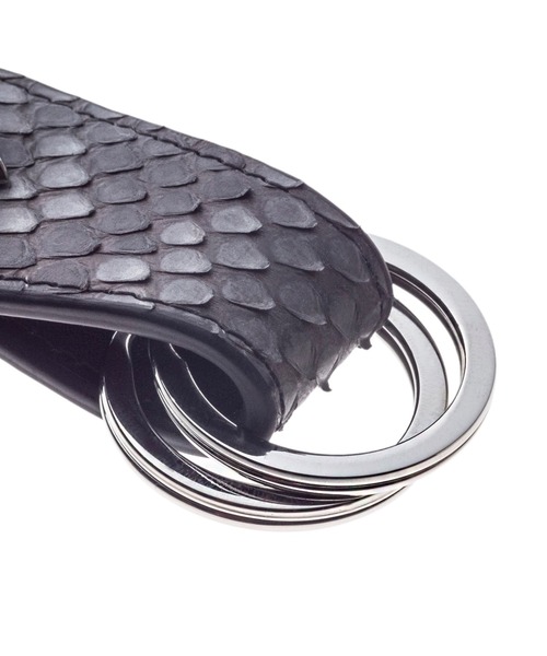 キーホルダー Artemis Classic/カラビナパイソンベルトループ