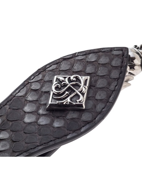 キーホルダー Artemis Classic/カラビナパイソンベルトループ