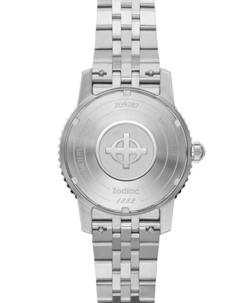 ZODIAC（ゾディアック） 腕時計 腕時計 メンズ アナログ ステンレス