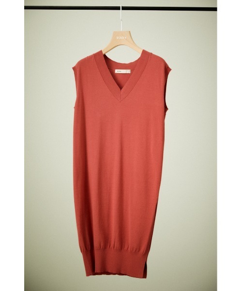 により ニット washable nosleeve vneck knit(ウォッシャブルノースリーブブイネックニット) ZOZOTOWN PayPayモール店 - 通販 - PayPayモール キックバッ