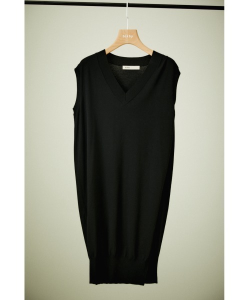 により ニット washable nosleeve vneck knit(ウォッシャブルノースリーブブイネックニット) ZOZOTOWN PayPayモール店 - 通販 - PayPayモール キックバッ