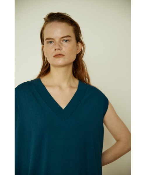 により ニット washable nosleeve vneck knit(ウォッシャブルノースリーブブイネックニット) ZOZOTOWN PayPayモール店 - 通販 - PayPayモール キックバッ