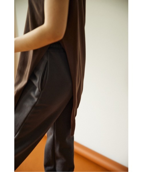 により ニット washable nosleeve vneck knit(ウォッシャブルノースリーブブイネックニット) ZOZOTOWN PayPayモール店 - 通販 - PayPayモール キックバッ