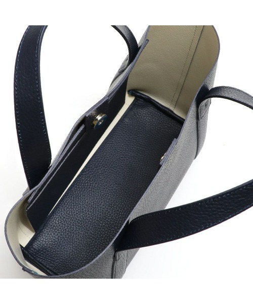 PELLE MORBIDA（ペッレ モルビダ） トートバッグ Tela Marina（テーラ
