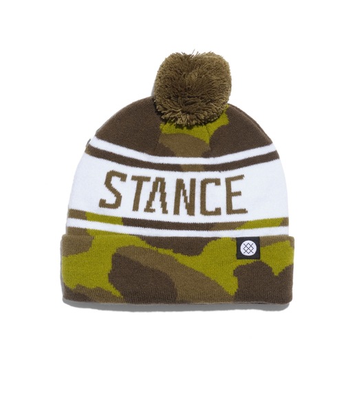 STANCE（スタンス） ニット帽 ニットキャップ 「STANCE/スタンス」OG