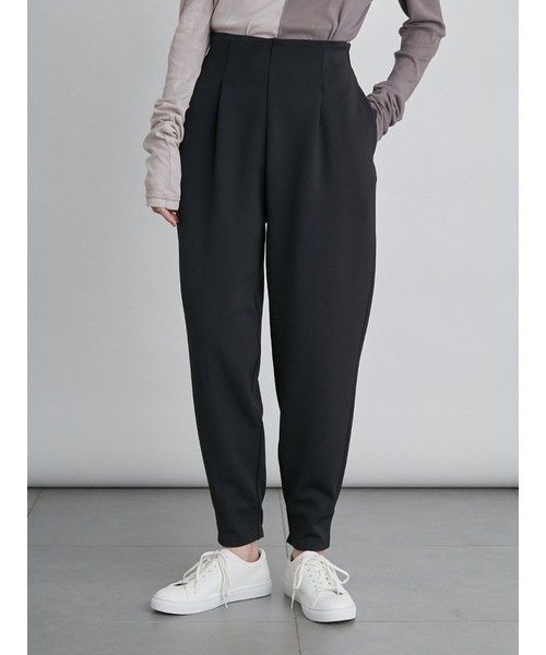 期間限定 パンツ コクーンダンボールパンツ Recomenda Co