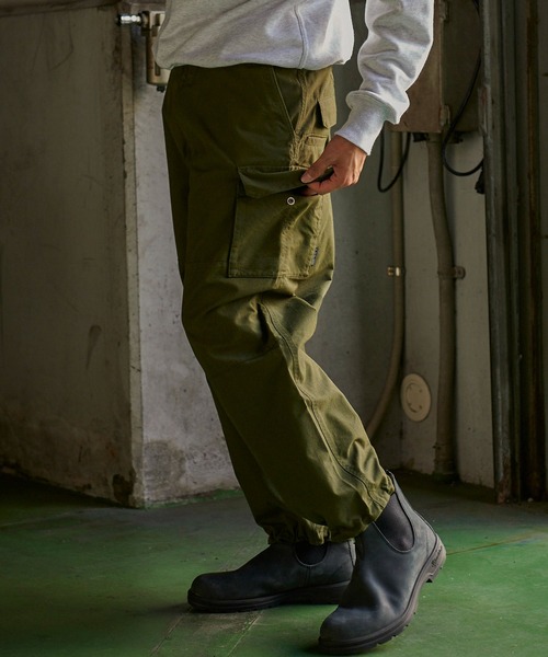 JACK & MARIE（ジャックアンドマリー） カーゴパンツ AREA241 カーゴ