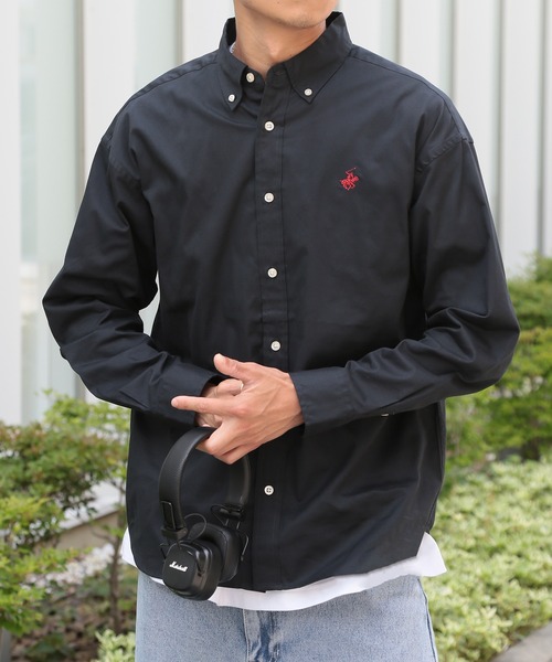 BEVERLY HILLS POLO CLUB（ビバリーヒルズポロクラブ） シャツ 
