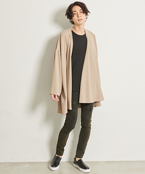 SILVER BULLET（シルバーバレット） カーディガン 「CavariA