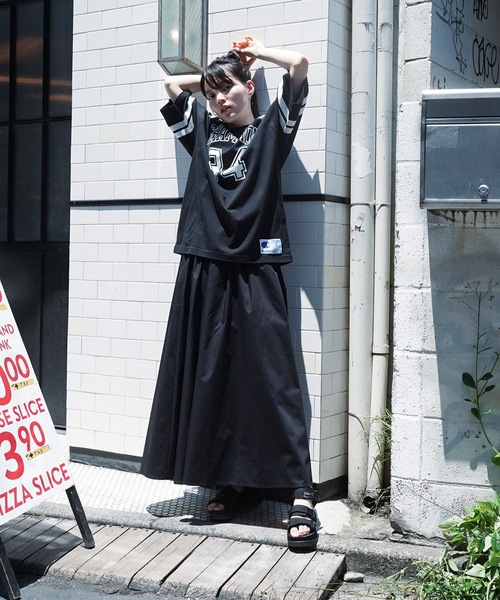 Champion tシャツ 「CHAMPION/チャンピオン」ラバープリント