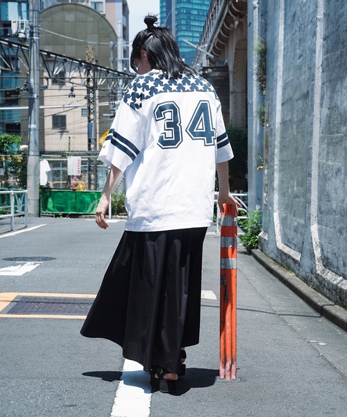 Champion（チャンピオン） tシャツ 「CHAMPION/チャンピオン」ラバー