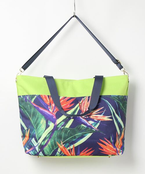 Maunaloa（マウナロア） トートバッグ 「Maunaloa」オルオルレッスン 