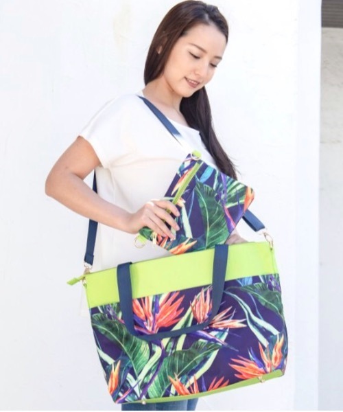 Maunaloa（マウナロア） トートバッグ 「Maunaloa」オルオルレッスン