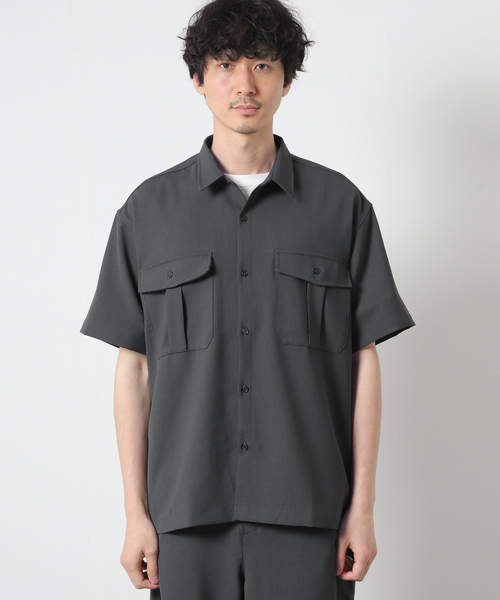 JOURNAL STANDARD（ジャーナルスタンダード） シャツ 半袖 エステル