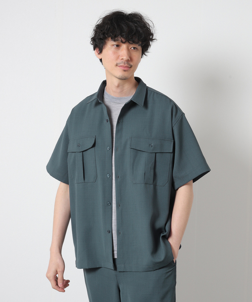 JOURNAL STANDARD（ジャーナルスタンダード） シャツ 半袖 エステル