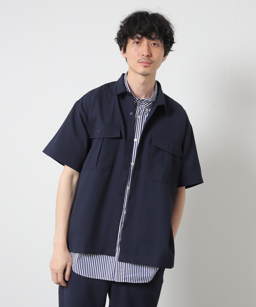 JOURNAL STANDARD（ジャーナルスタンダード） シャツ 半袖 エステル
