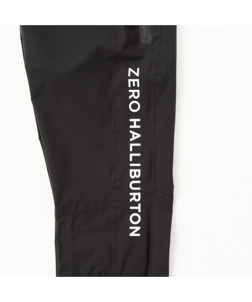 ZERO HALLIBURTON（ゼロハリバートン） パンツ ゴルフ レインパンツ