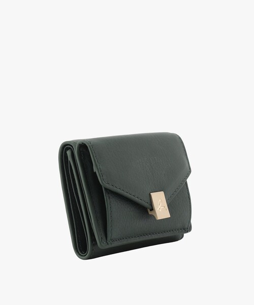 agnes b.（アニエスベー） 財布 miyuki ミニウォレット TAW04−03