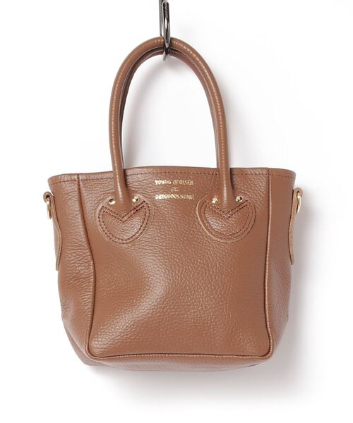 バッグ ハンドバッグ 「YOUNG ＆ OLSEN The DRYGOODS STORE」/EMBOSSED 