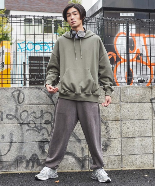 WEGO（ウィゴー） スウェットパンツ ジャージ WEGO/ピグメントロゴ